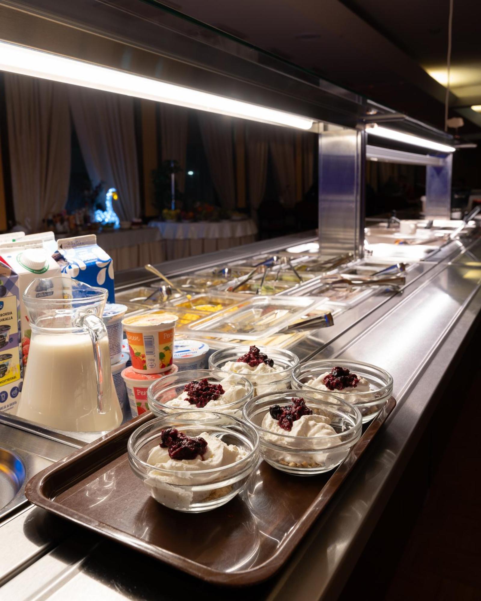 Hotel Kemijaervi Экстерьер фото