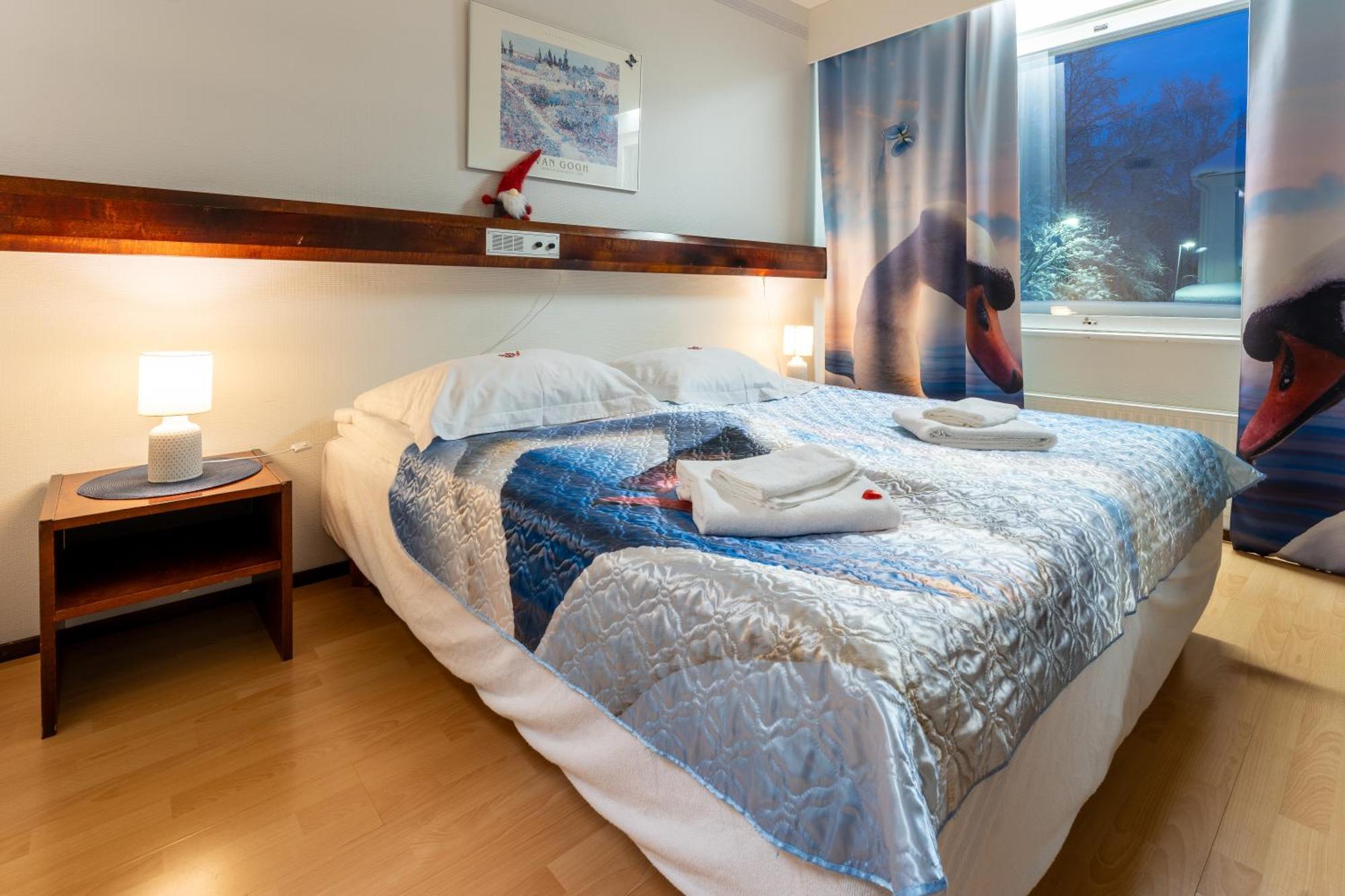 Hotel Kemijaervi Экстерьер фото