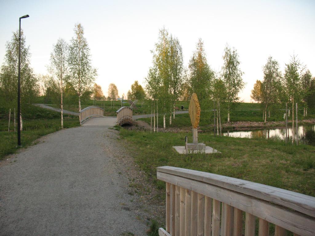 Hotel Kemijaervi Экстерьер фото