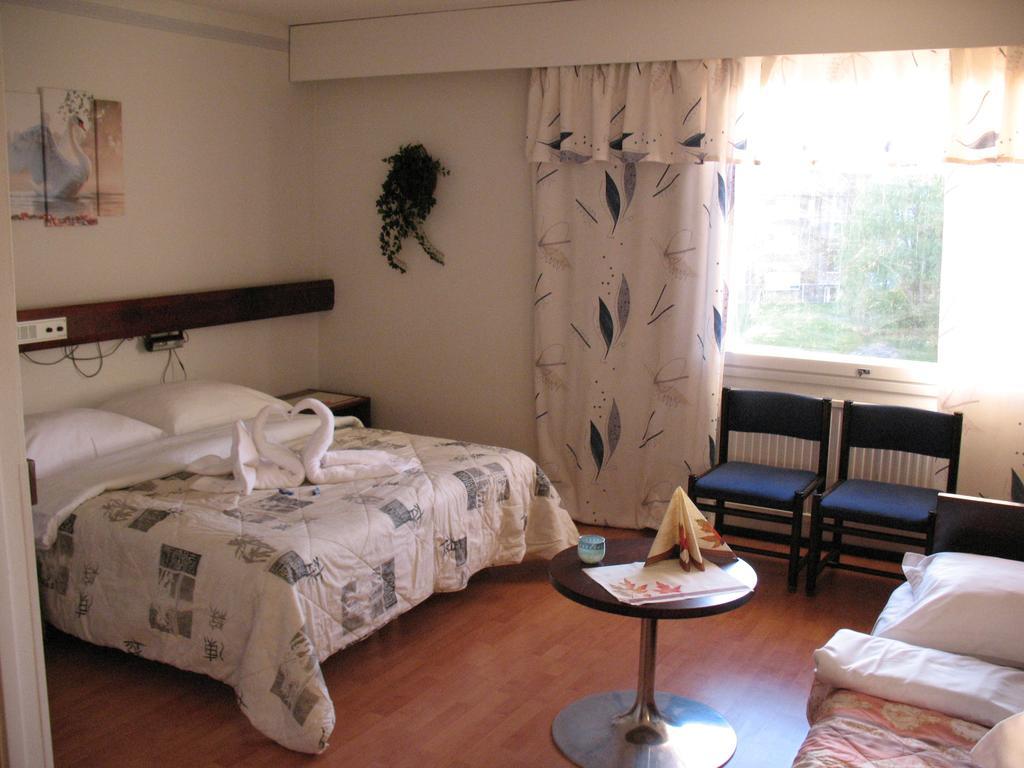 Hotel Kemijaervi Экстерьер фото