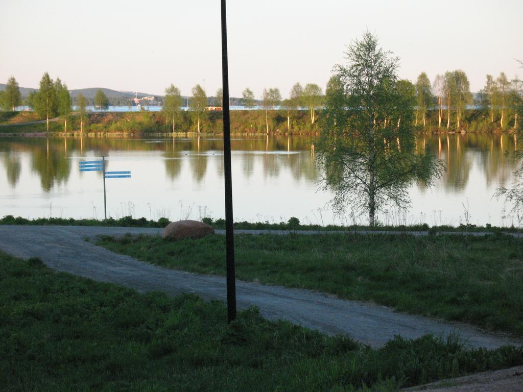 Hotel Kemijaervi Экстерьер фото