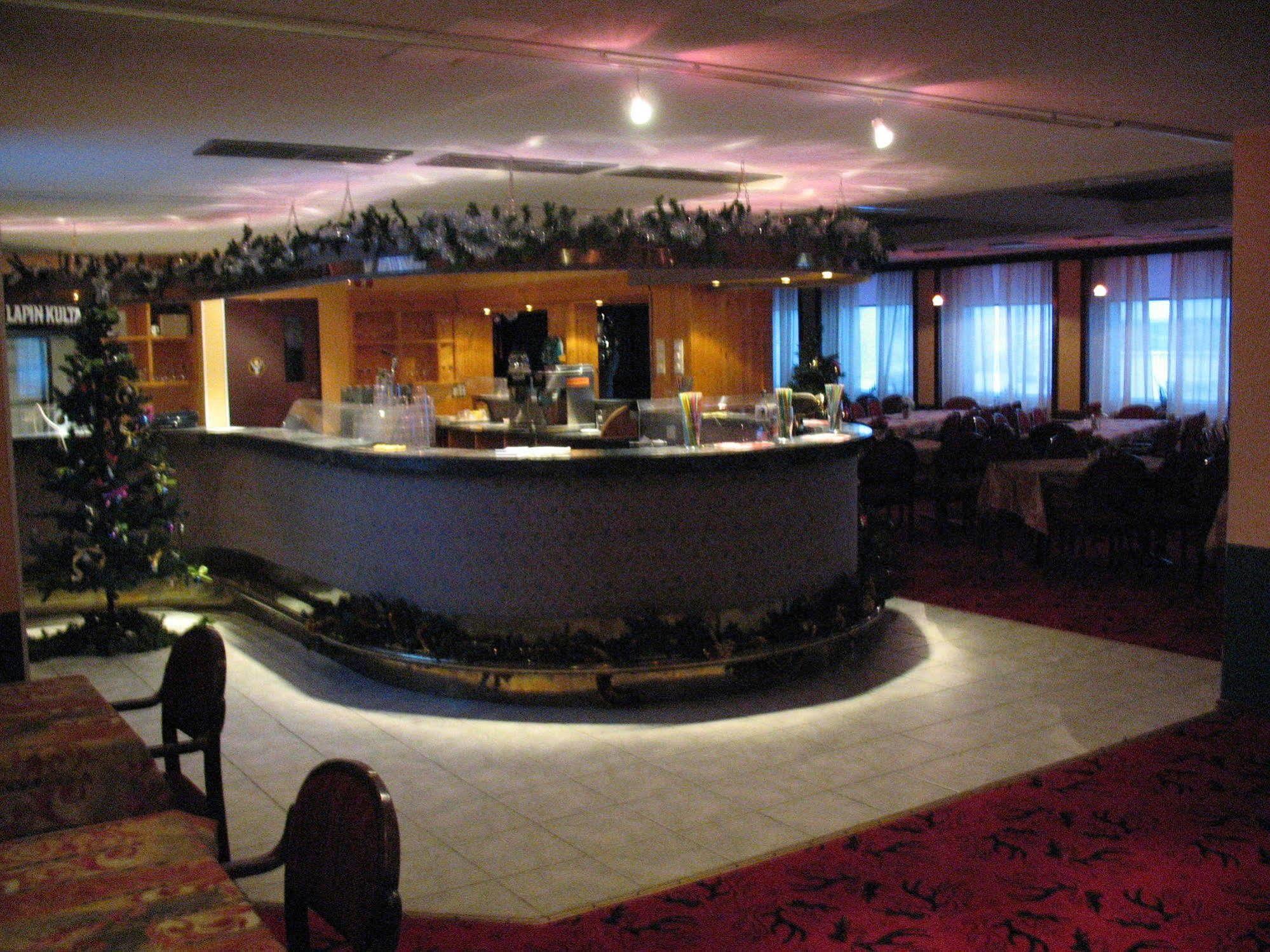 Hotel Kemijaervi Экстерьер фото
