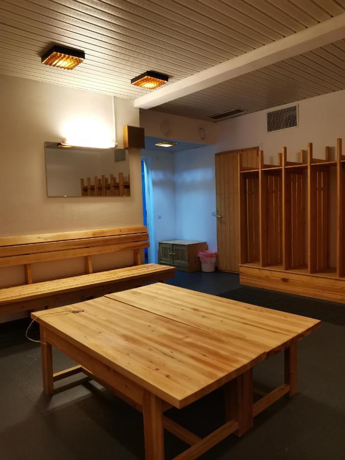 Hotel Kemijaervi Экстерьер фото
