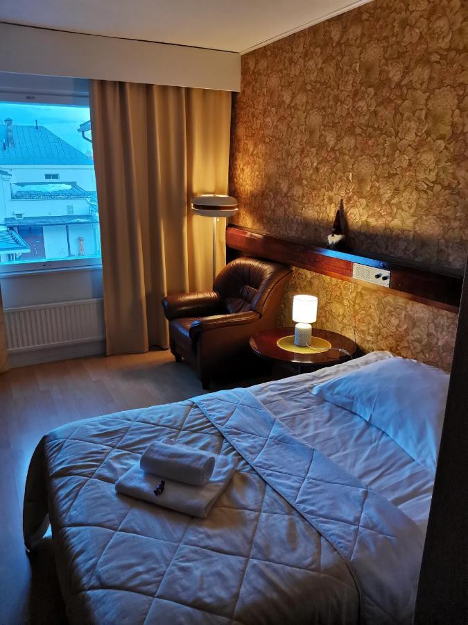 Hotel Kemijaervi Экстерьер фото